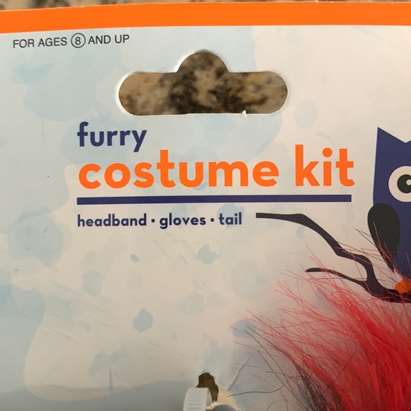 Two Fury Costume Kit 14 each - Picture 2 of 6